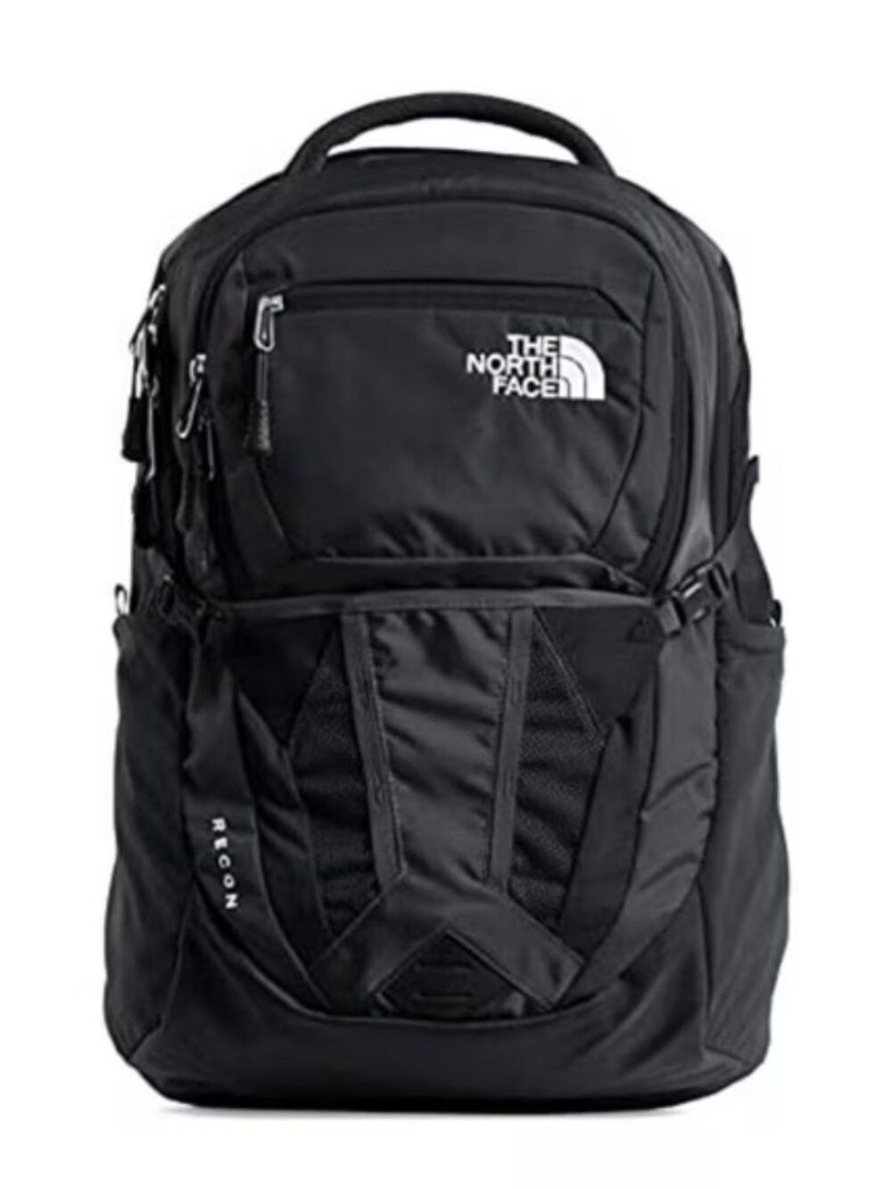 THE NORTH FACE Adult Unisex Recon 30 Liter Backpack, TNF Black